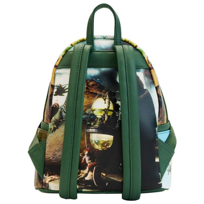 Mochila El Retorno del Jedi Star Wars Loungefly 25cm 3 Mochila El Retorno del Jedi Star Wars Loungefly 25cm 3