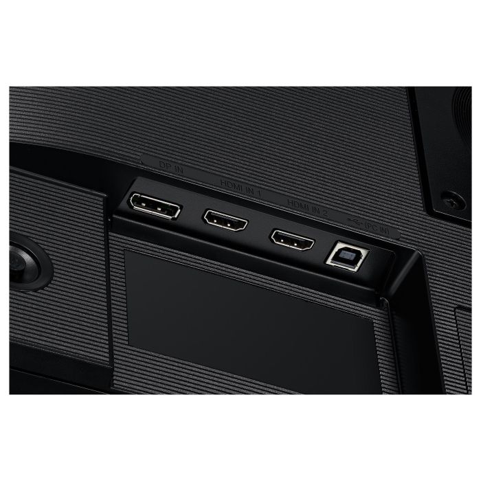 Samsung F24T450FZU Monitor 24" Full HD IPS 5ms 2xHDMI DisplayPort VESA Pivot Altavoces Negro 4