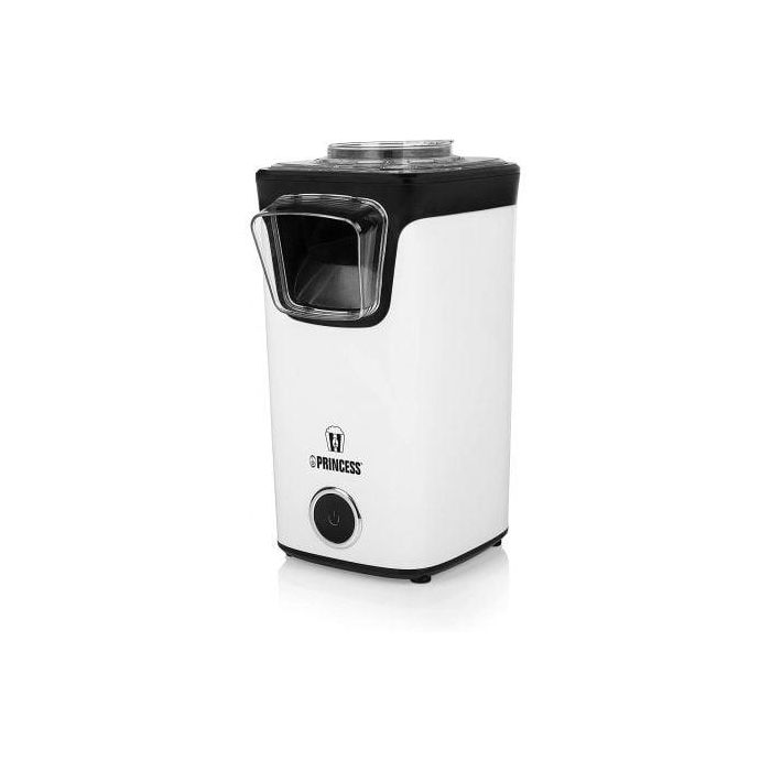 Princess 292986 Palomitera 1100W para Palomitas en 3 Minutos, Saludables, Tapa Transparente y Fácil de Limpiar 3 Princess 292986 Palomitera 1100W para Palomitas en 3 Minutos, Saludables, Tapa Transparente y Fácil de Limpiar 3