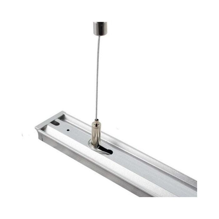 Cable Acero Inoxidable Suspensión Luminaria-Perfil Ø1,2Mm (Por Metro) Cable Acero Inoxidable Suspensión Luminaria-Perfil Ø1,2Mm (Por Metro)