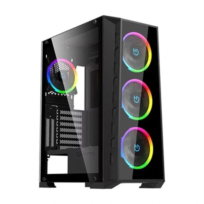 Caja Semitorre ATX Hiditec CHA010054 0 Caja Semitorre ATX Hiditec CHA010054 0