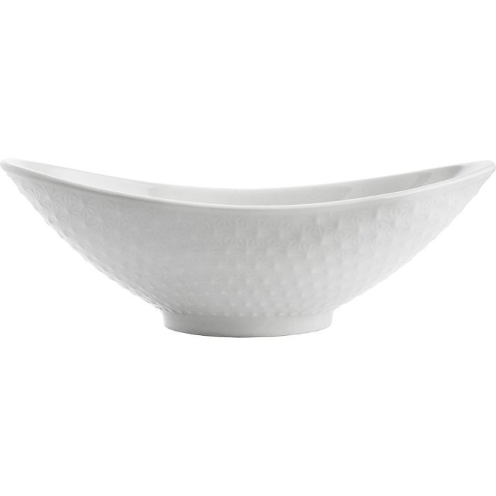 Quid Fuente Porcelana Gastro Blanca 21,5x12,5x7 cm, 6 Piezas, Acabado Brillo, Apta para Lavavajillas y Microondas 0 Quid Fuente Porcelana Gastro Blanca 21,5x12,5x7 cm, 6 Piezas, Acabado Brillo, Apta para Lavavajillas y Microondas 0