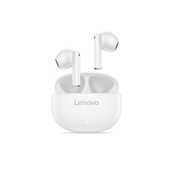 Auriculares Lenovo GXD1Q65145 Blanco Auriculares Lenovo GXD1Q65145 Blanco
