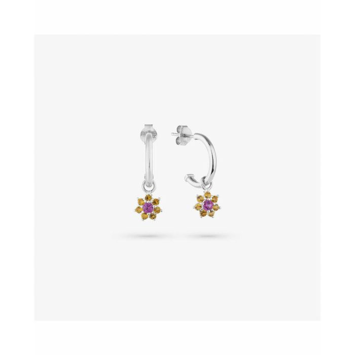 Pendientes Mujer Radiant RY000112 Acero Inoxidable 1,5 cm 1 Pendientes Mujer Radiant RY000112 Acero Inoxidable 1,5 cm 1