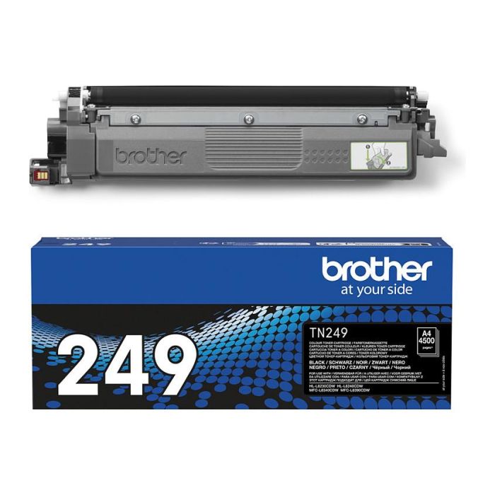 BROTHER TONER NEGRO HLL8230CDW, HLL8240CDW 4.500 PAGINAS