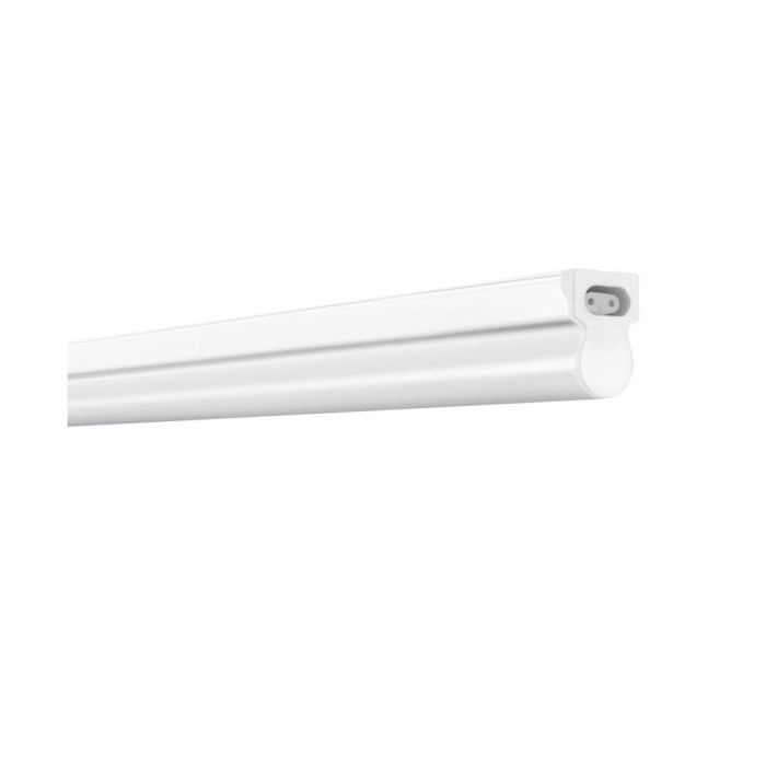 Ledvance LVE-4058075099739 Luminaria LED Lineal "Compact" 20W 2000Lm 3000K IP20 - Eficacia 100 lm/W, Sustituto T8, Compacta, 5 años garantía Ledvance LVE-4058075099739 Luminaria LED Lineal "Compact" 20W 2000Lm 3000K IP20 - Eficacia 100 lm/W, Sustituto T8, Compacta, 5 años garantía