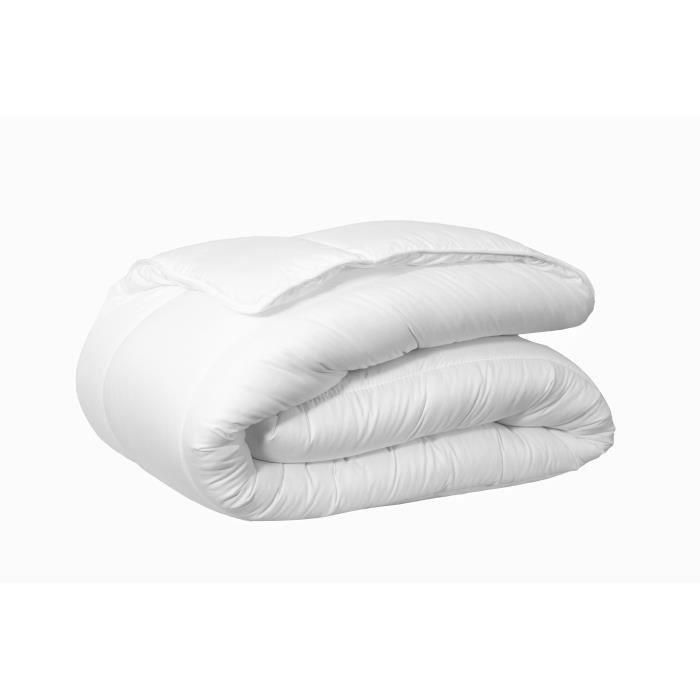 BLANREVE Edredón templado de algodón orgánico - 300g / m² - 220x240cm 3 BLANREVE Edredón templado de algodón orgánico - 300g / m² - 220x240cm 3