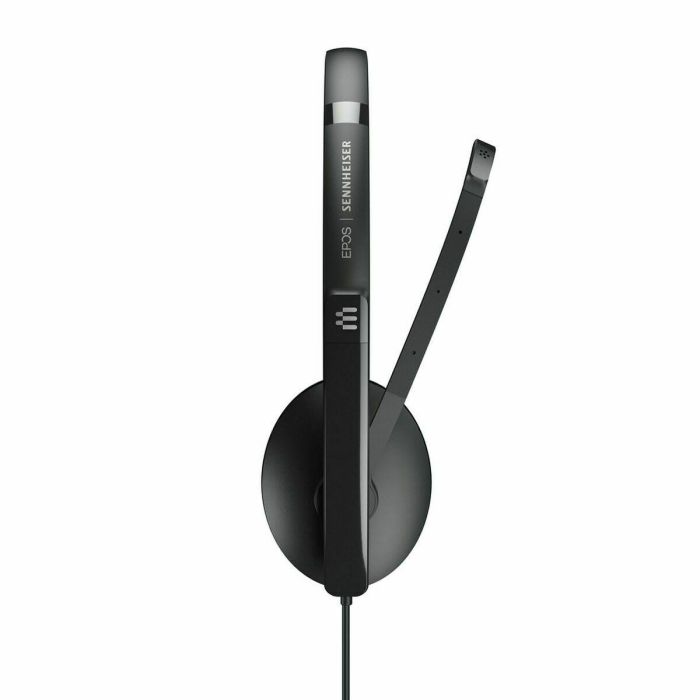 Auriculares con Micrófono Epos 1000905 Negro 2 Auriculares con Micrófono Epos 1000905 Negro 2