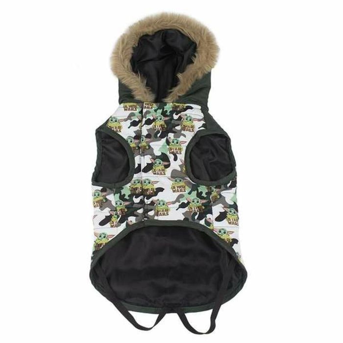 Abrigo acolchado para perro XS the mandalorian talla XS 2
