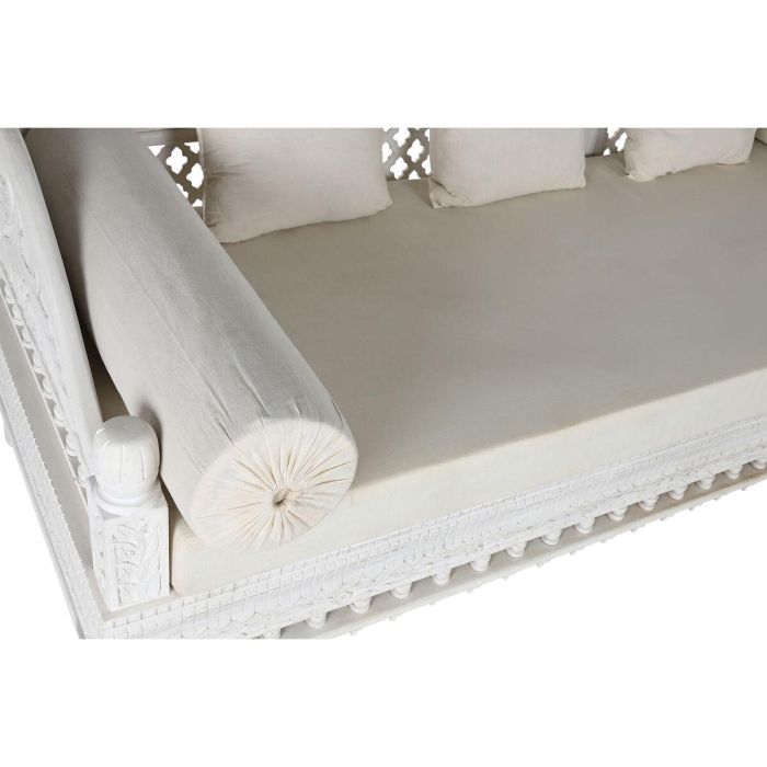 DKD Home Decor Sofá 80 x 90 x 185 cm 7 DKD Home Decor Sofá 80 x 90 x 185 cm 7