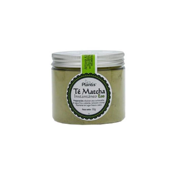 Te Matcha Eco Plantis 50Gr.