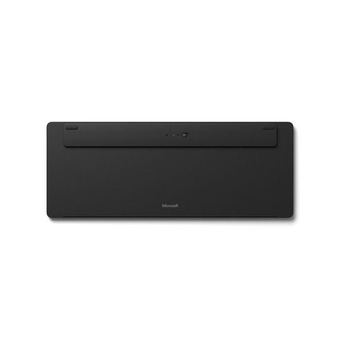 Microsoft Designer Compact keyboard Bluetooth QWERTY Nordic Black 2 Microsoft Designer Compact keyboard Bluetooth QWERTY Nordic Black 2