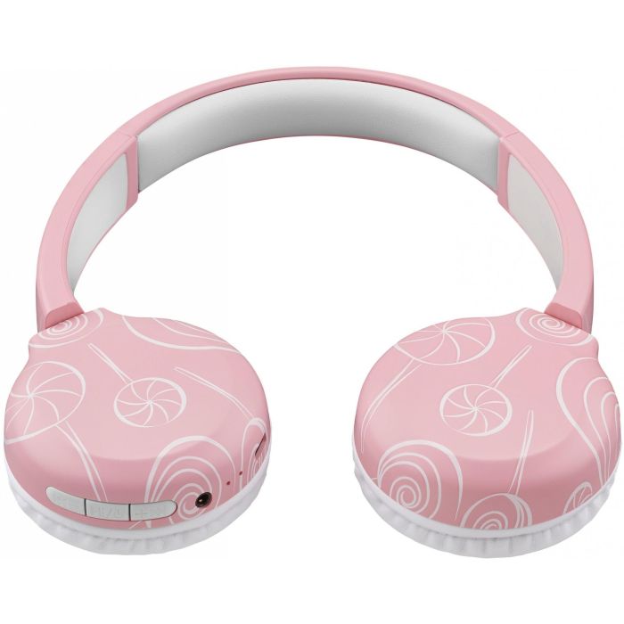 Cellularline Music & Sound Bluetooth Headphone Fantasy Sweet 1 Cellularline Music & Sound Bluetooth Headphone Fantasy Sweet 1