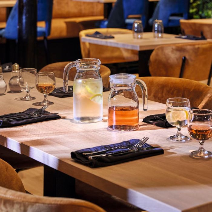 Arcoroc Jarra Vidrio Spring 0,75 L Transparente 4