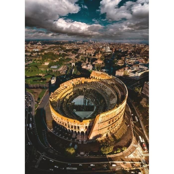 Ravensburger - Puzzle 1000 piezas - Coliseo de Roma 2