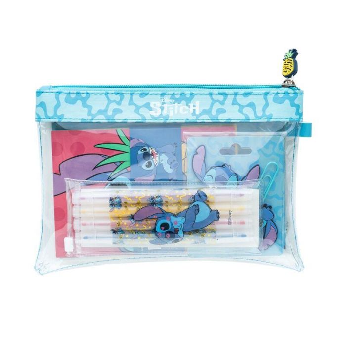 Set papeleria Stitch Disney 0 Set papeleria Stitch Disney 0