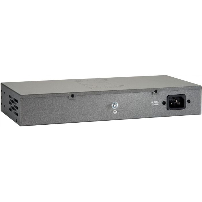 Level One Switch 16 Puertos Gigabit Ethernet GEU-1621 Montaje en Rack 19" 1 Level One Switch 16 Puertos Gigabit Ethernet GEU-1621 Montaje en Rack 19" 1