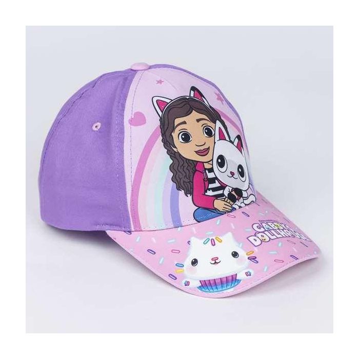 Gorra gabby´s dollhouse talla 51 cm 2