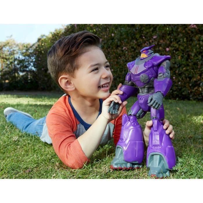 Pixar - Lightyear - Figura Zurg 38Cm - Figuras De Acción 5 Pixar - Lightyear - Figura Zurg 38Cm - Figuras De Acción 5