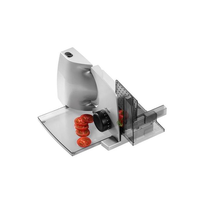 Ritter COMPACT-1 (518.010) Cortafiambres con hoja de 17 cm y ahorro del 20% en consumo eléctrico 5 Ritter COMPACT-1 (518.010) Cortafiambres con hoja de 17 cm y ahorro del 20% en consumo eléctrico 5