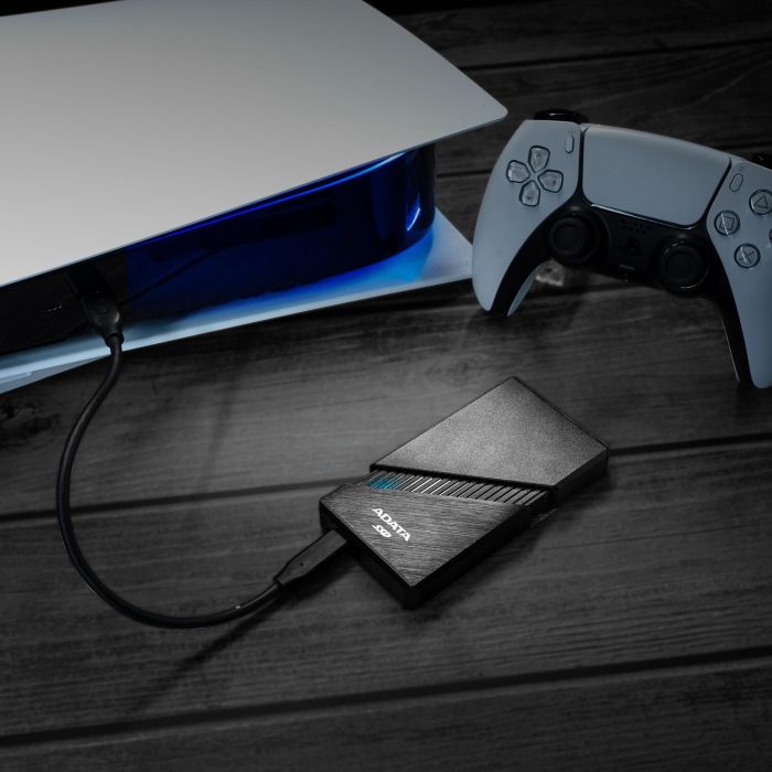 ADATA SE920 Disco Duro Externo Portátil 2TB USB 3.2 2