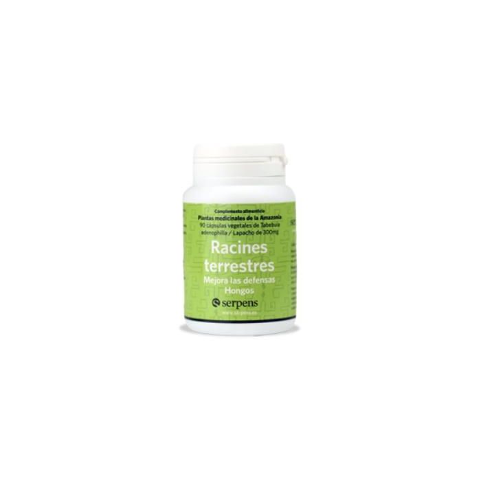 Racines Terrestres 90Cap. Racines Terrestres 90Cap.