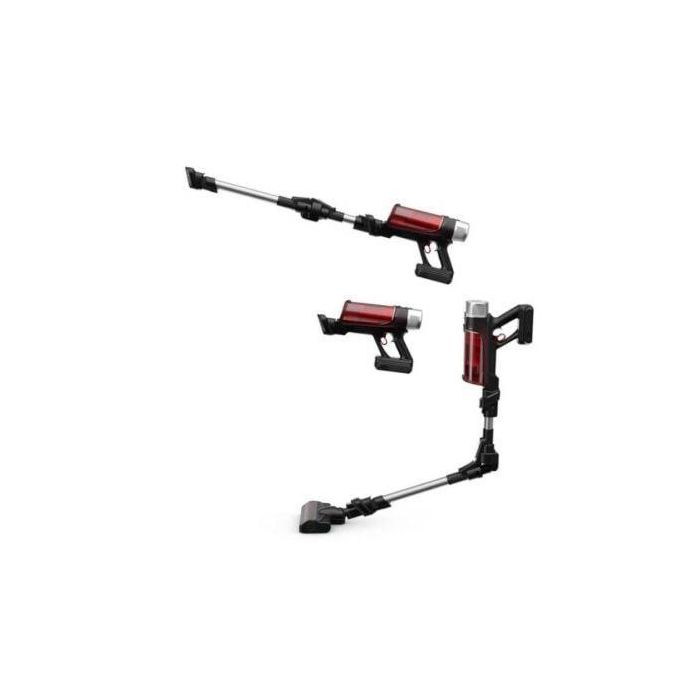Aspirador Escoba con batería Rowenta X-Force 9.60 Flex Animal Care RH2077WO/ Autonomía 45 Min 1 Aspirador Escoba con batería Rowenta X-Force 9.60 Flex Animal Care RH2077WO/ Autonomía 45 Min 1
