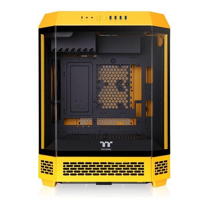 Thermaltake The Tower 600 Bumblebee 0 Thermaltake The Tower 600 Bumblebee 0