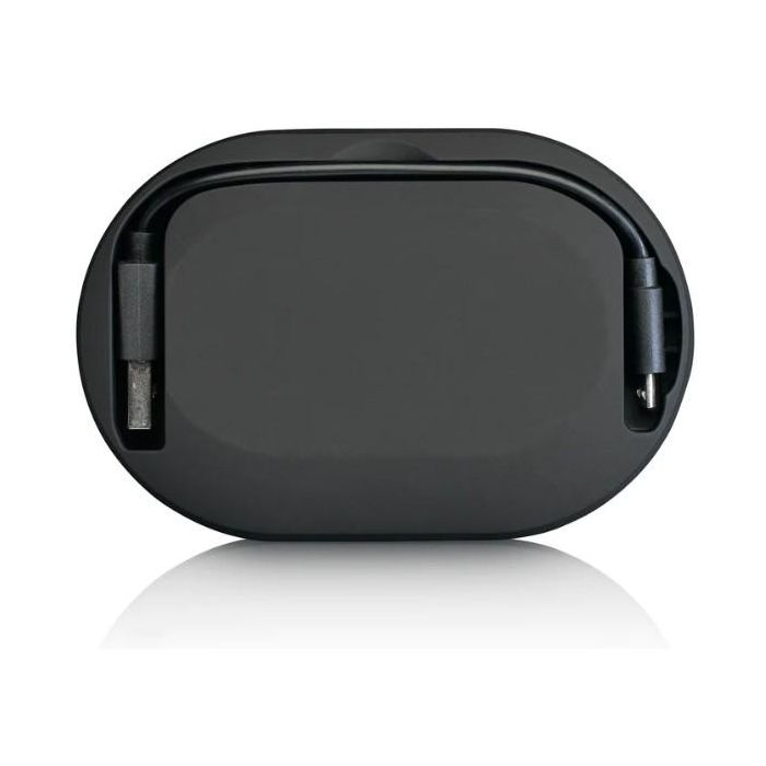 LENCO EPB-460BK Bluetooth-Kopfhrer mit Mikrofon. schwarz 8 LENCO EPB-460BK Bluetooth-Kopfhrer mit Mikrofon. schwarz 8
