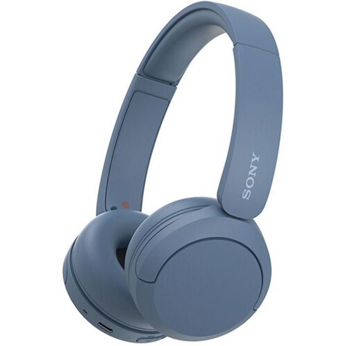 Auriculares inalámbricos Sony WH-CH520/ con Micrófono/ Bluetooth/ Azules Auriculares inalámbricos Sony WH-CH520/ con Micrófono/ Bluetooth/ Azules