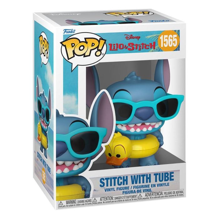 Funko Pop Disney Stitch With Tube 1 Funko Pop Disney Stitch With Tube 1