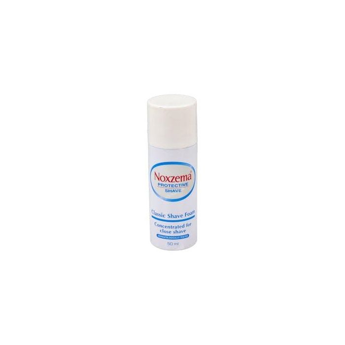 Noxzema Espuma Afeitar Blanca Classic 50 Ml