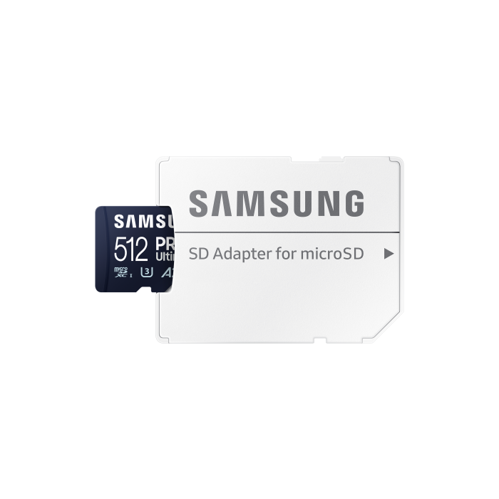 Samsung MB-MY512S 512 GB MicroSDXC UHS-I 4