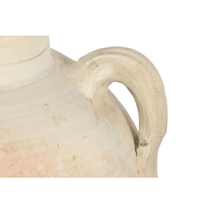 Anfora Mediterraneo DKD Home Decor Crudo 54 x 100 x 54 cm 1 Anfora Mediterraneo DKD Home Decor Crudo 54 x 100 x 54 cm 1