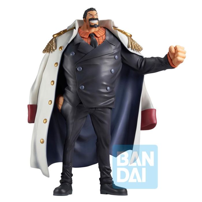 Ichibansho Figura One Piece Legendary Hero Garp 25 cm 3