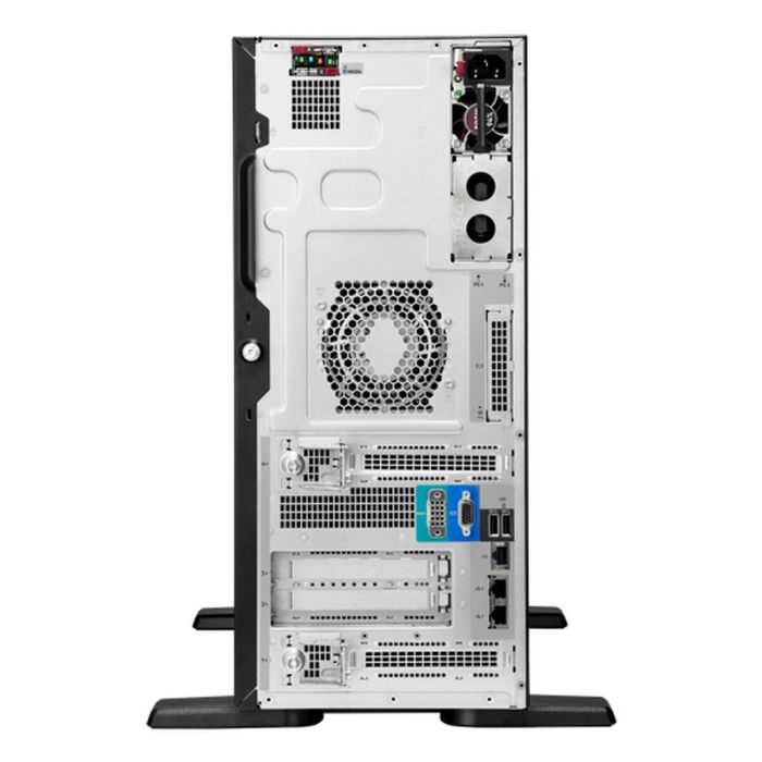 HPE ML110 Gen11 XEON 4510 Server Torre 1P 32GB DDR5 2x4TB HDD LFF VROC 2x1000W - Servidor ProLiant 2 HPE ML110 Gen11 XEON 4510 Server Torre 1P 32GB DDR5 2x4TB HDD LFF VROC 2x1000W - Servidor ProLiant 2