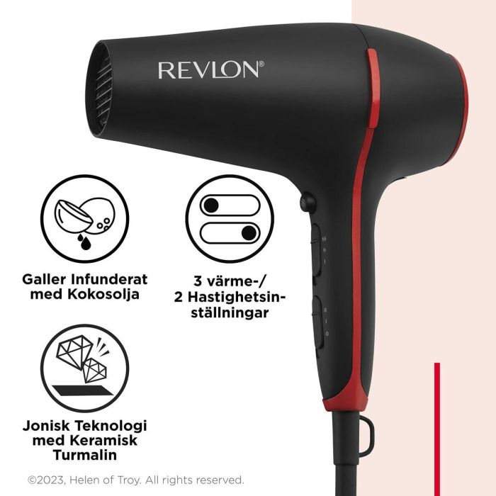 Secador de Pelo Revlon RVDR5317 2000 W 4 Secador de Pelo Revlon RVDR5317 2000 W 4