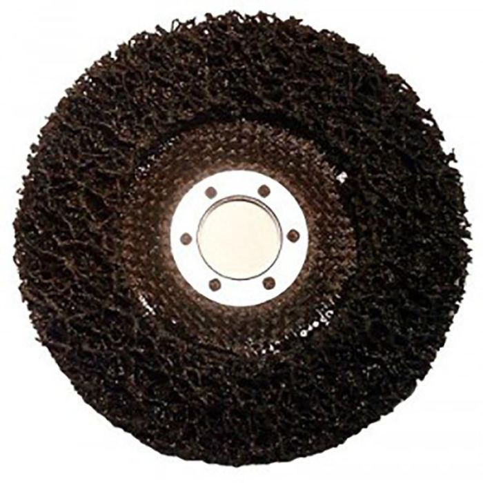 Flexovit Disco No Tejido Flexclean 115mm Negro