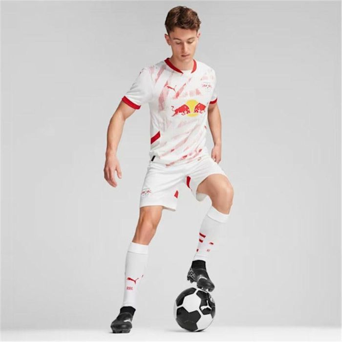 Camiseta de Fútbol de Manga Corta Hombre Puma Rb Leipzig Replica 3 Camiseta de Fútbol de Manga Corta Hombre Puma Rb Leipzig Replica 3