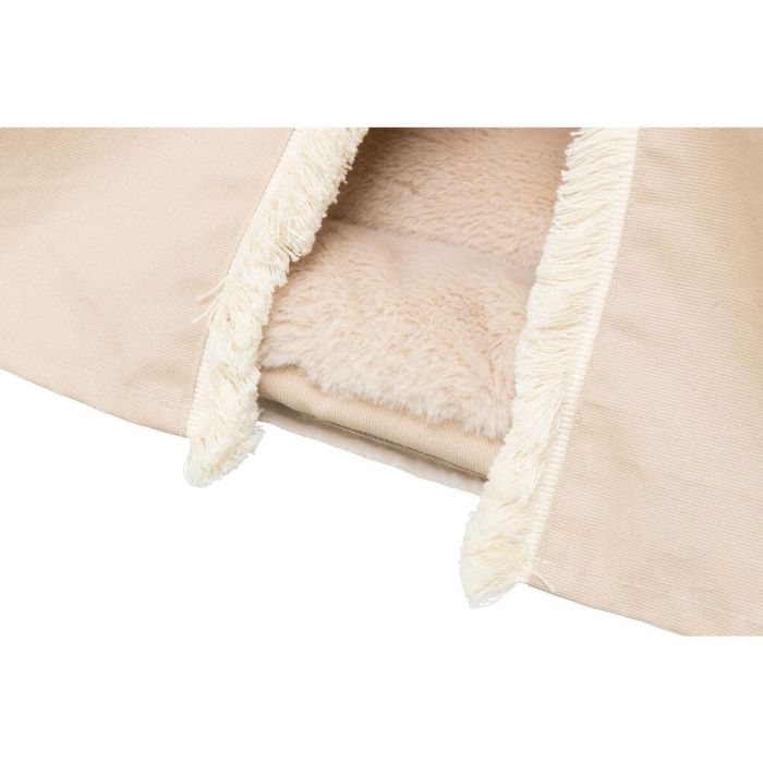 Cama para mascota Trixie Beige 55 × 65 × 55 cm 16 Cama para mascota Trixie Beige 55 × 65 × 55 cm 16