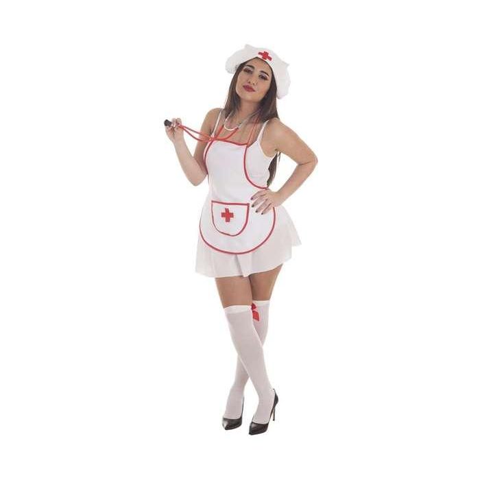 Disfraz adulto enfermera set talla l Disfraz adulto enfermera set talla l