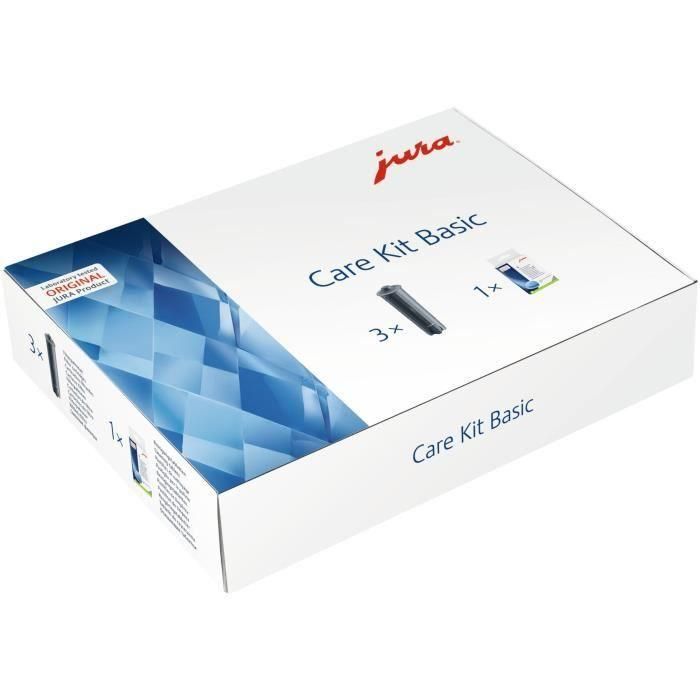 Jura JUR7610917250677 Kit de cuidado básico 1