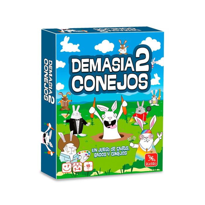 Demasia2 Conejos 89025 Ludilo 1