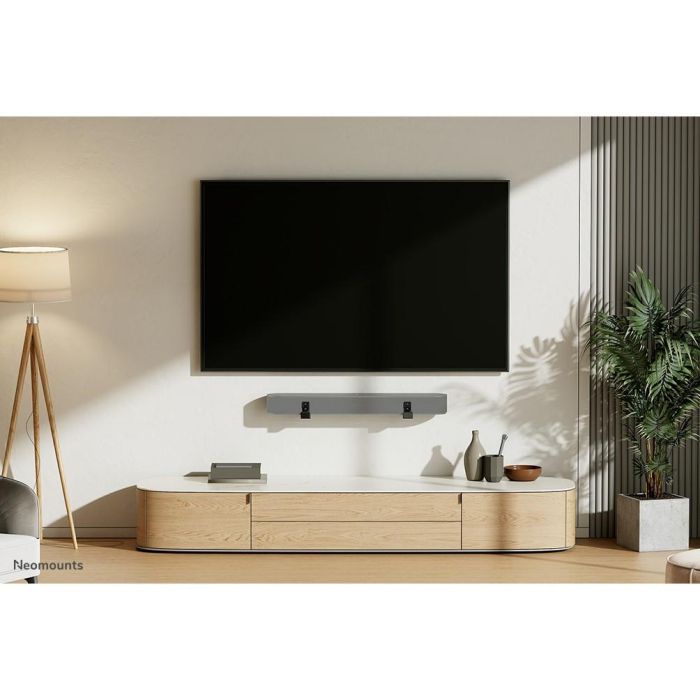 Universelle Soundbar Halterung. tiefenverstellbar (9-15.4 cm) 15KG AWL29-550BL1 Neomounts 4 Universelle Soundbar Halterung. tiefenverstellbar (9-15.4 cm) 15KG AWL29-550BL1 Neomounts 4