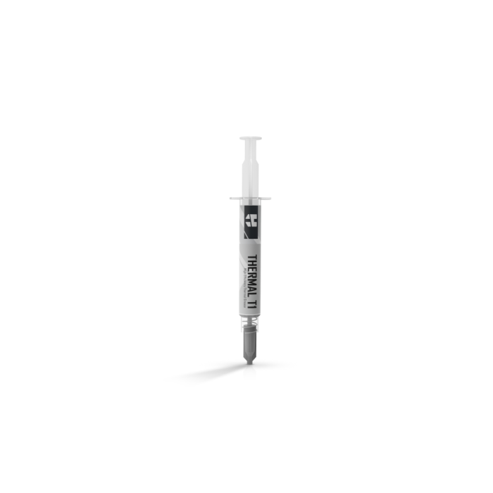 Nox Pasta Térmica Thermal T1 NXHUMMERTT1 4g Alta Eficiencia Carbono CPU GPU