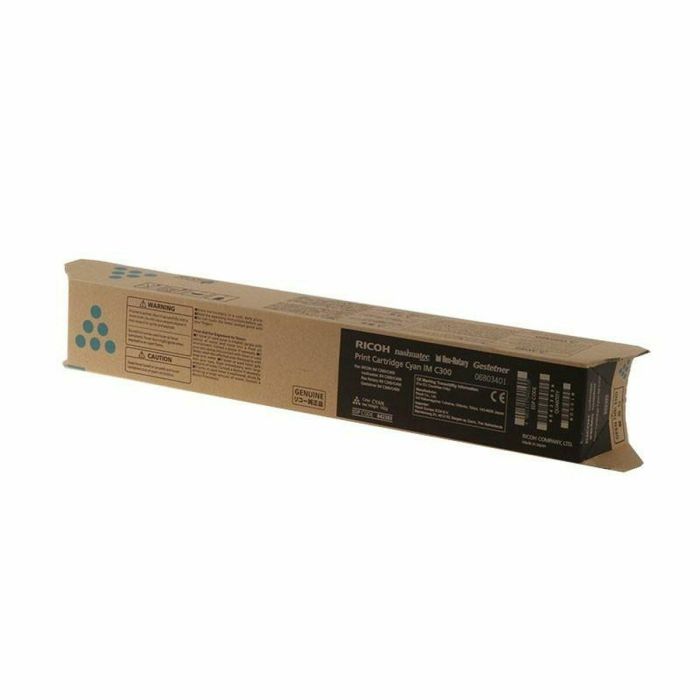 Ricoh IMC300 toner, 6000 pages, Cyan 1 Ricoh IMC300 toner, 6000 pages, Cyan 1