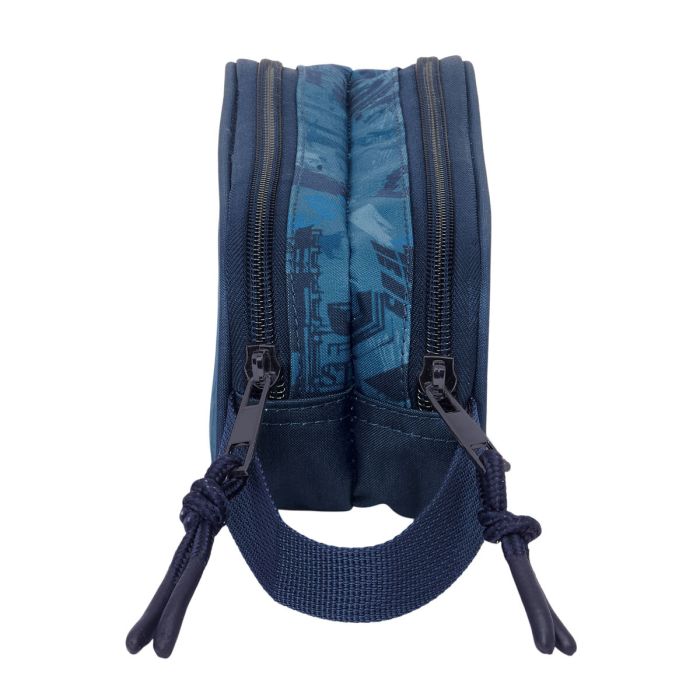 Portatodo Safta New edition Azul marino 21 x 8 x 6 cm 1 Portatodo Safta New edition Azul marino 21 x 8 x 6 cm 1