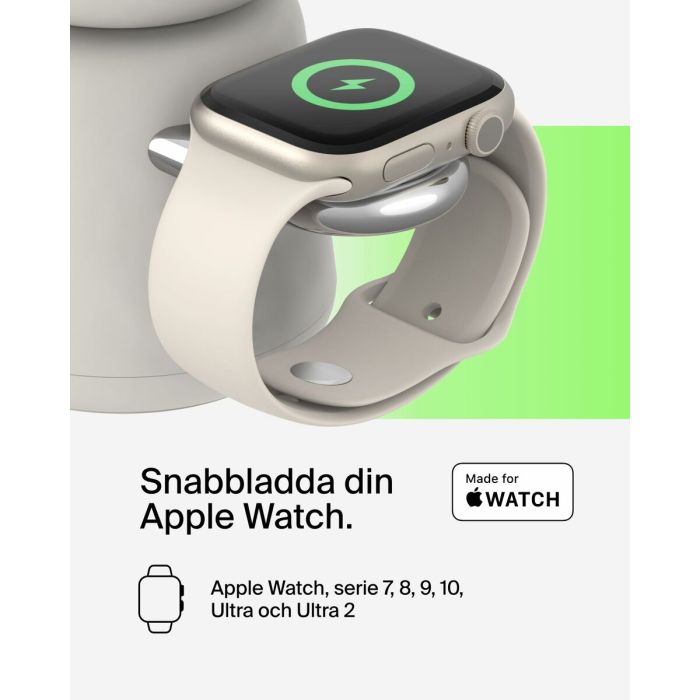 Powerbank Belkin WIZ027VFH37 Beige 5