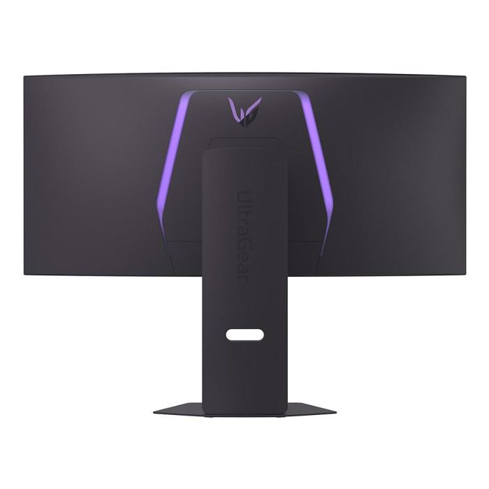 LG Monitor Gaming 34" 34GX900A-B OLED Wide Quad HD 3440x1440 0.03ms 240Hz G-SYNC Compatible Curvo 800R Negro 4