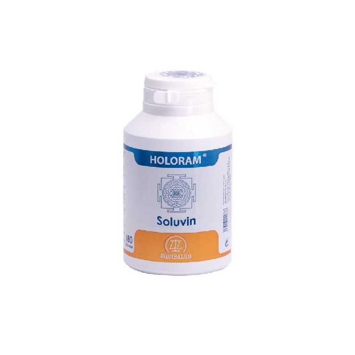 Holoram Soluvin 180 Cáps Holoram Soluvin 180 Cáps